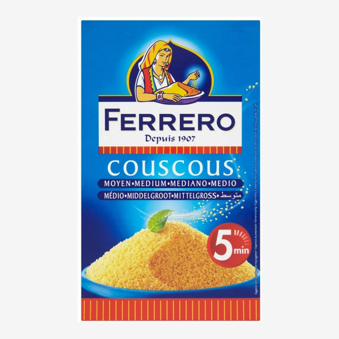 Medium Grain Couscous