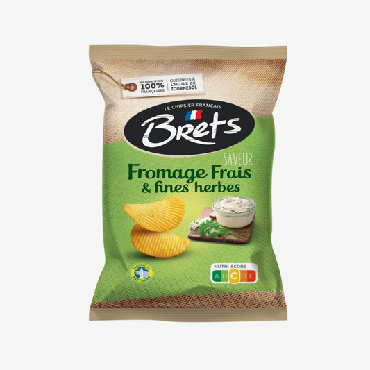 Brets Potato Chips - DR Delicacy