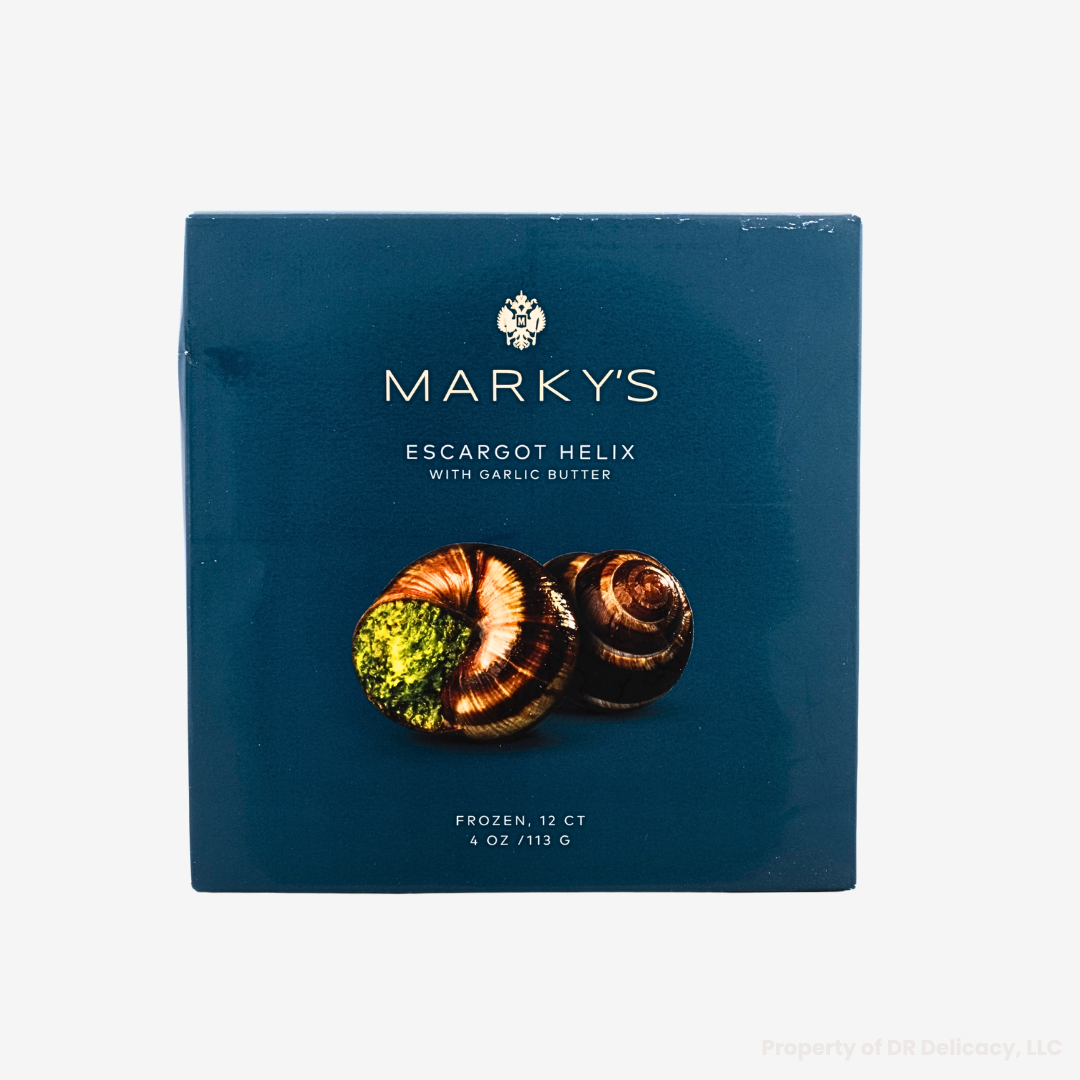 Escargots surgelés
