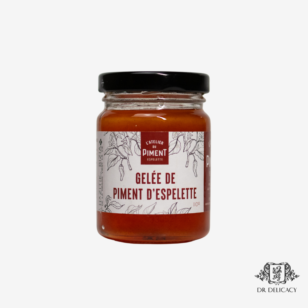 Espelette Chili Pepper Jelly