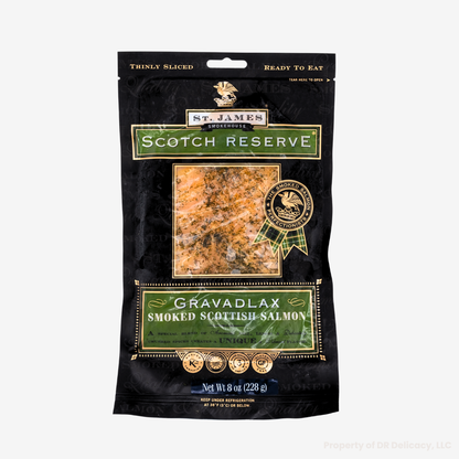 Smoked Scottish Salmon