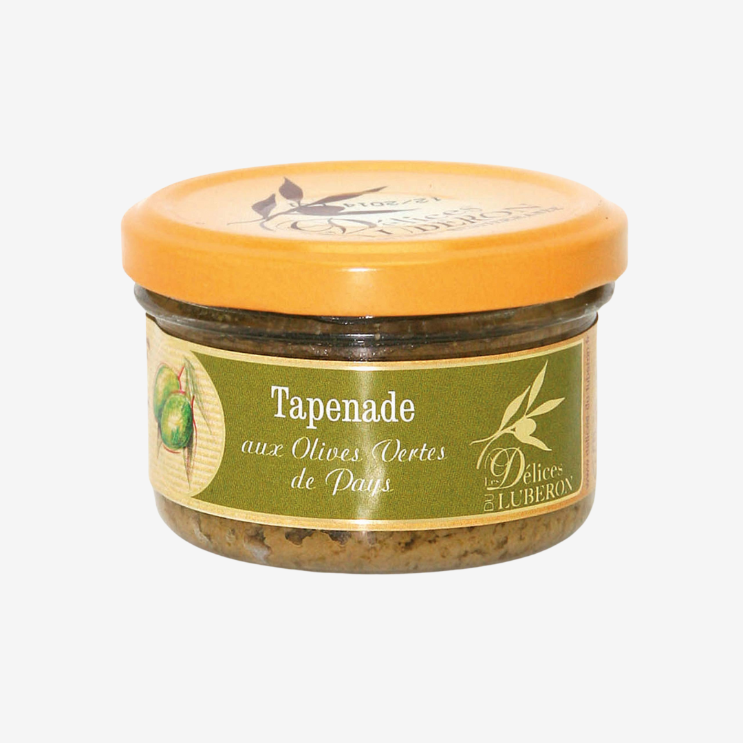 Green Olive Tapenade