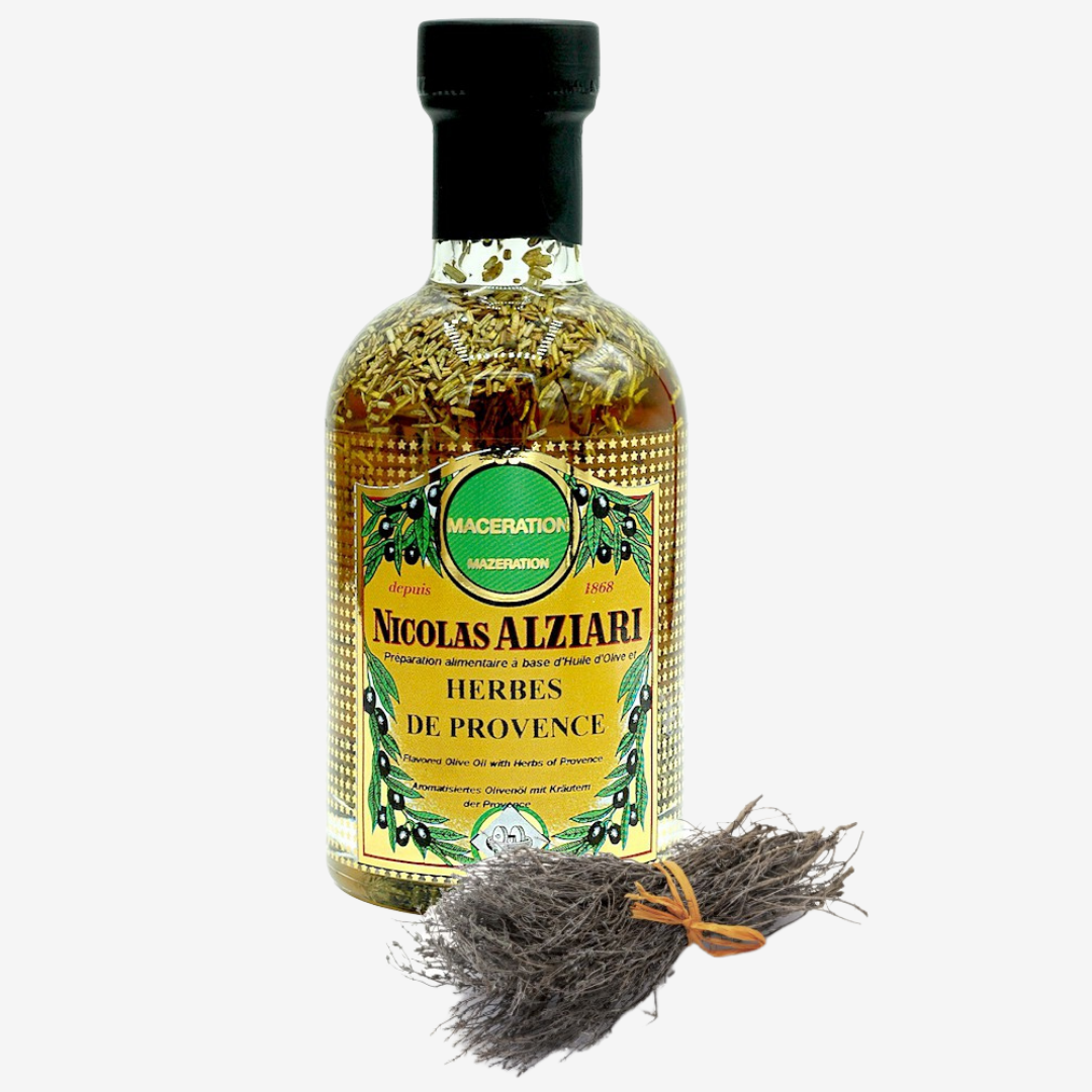 Nicolas Alziari Infused Extra Virgin Olive Oil
