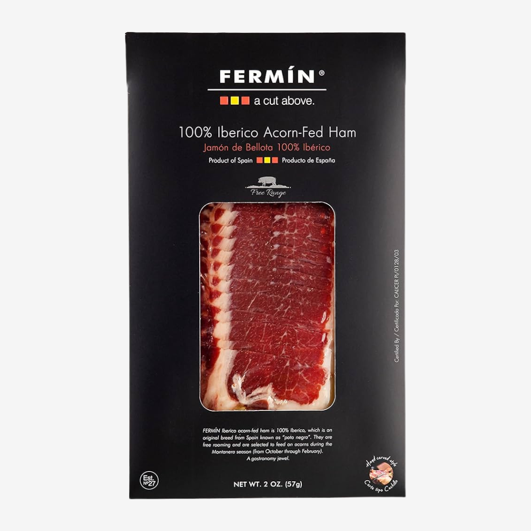 Iberico Acorn-Fed Ham