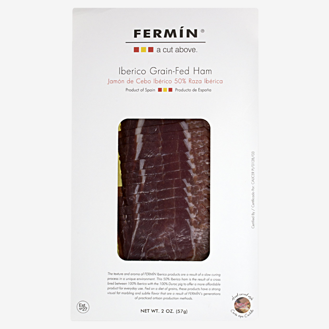 Iberico Grain-Fed Ham
