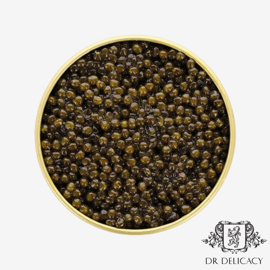 Caviar negro de Kaluga