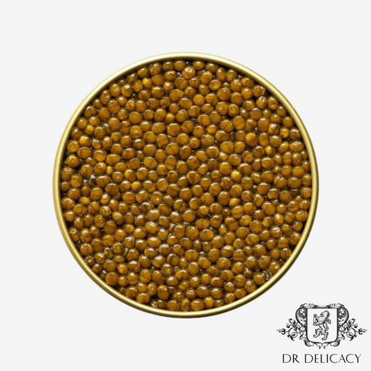 Caviar de oro de Kaluga