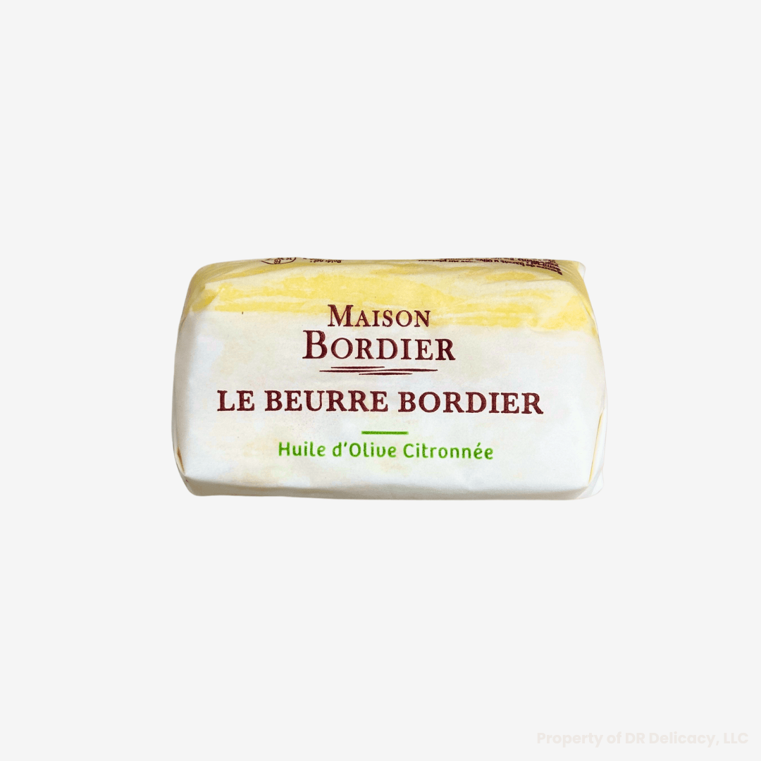 Le Beurre Bordier Lemon Olive Oil Butter