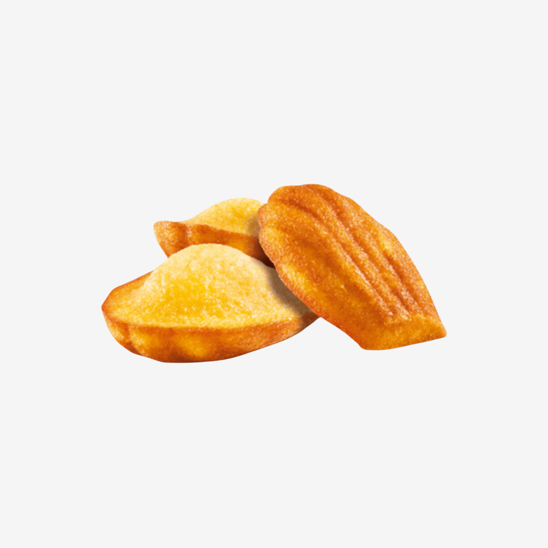 Madeleines (Gluten Free) - DR Delicacy