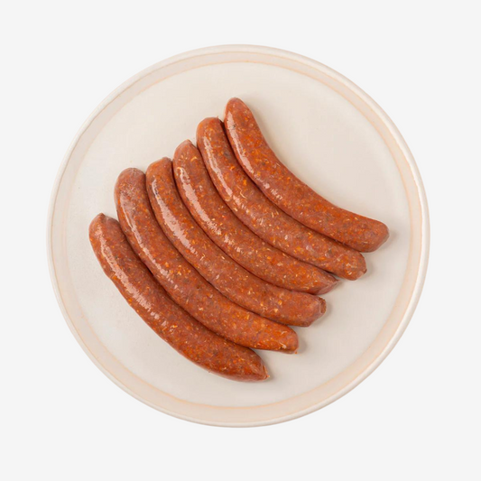 Merguez Sausage - DR Delicacy