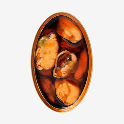 Mussels in Escabeche - DR Delicacy