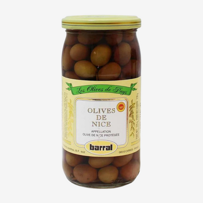 Olives niçoises