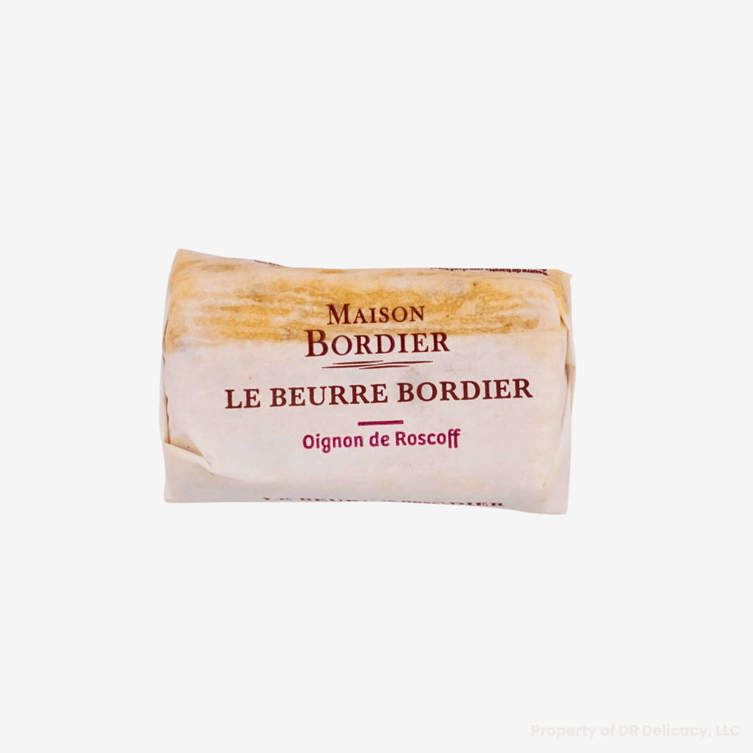 Le Beurre Bordier Onion Butter