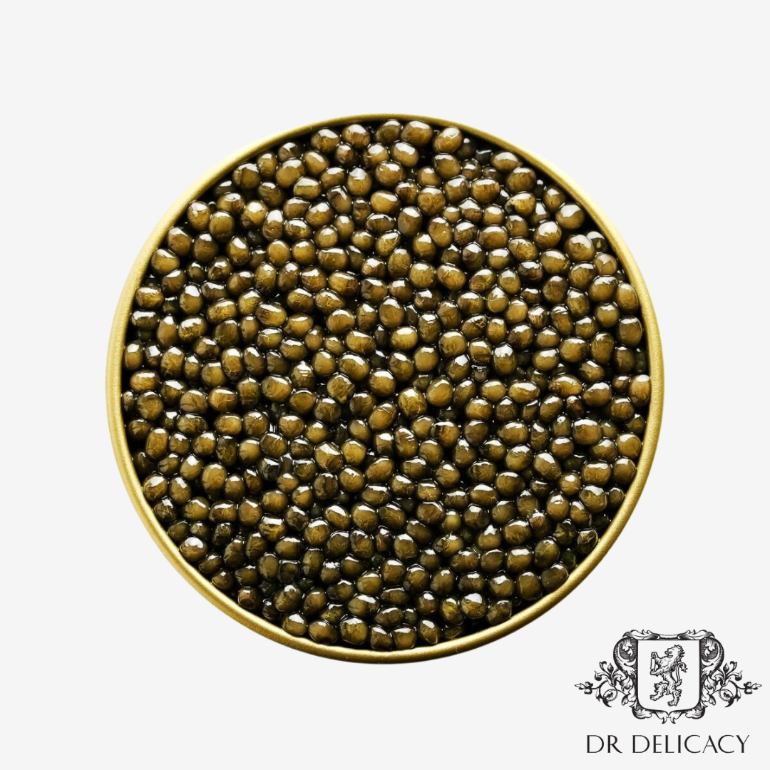 Osetra Amber Caviar