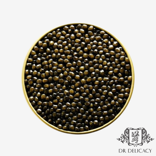 Caviar Noir Osètre