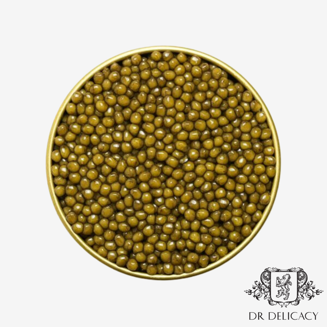 Osetra Gold Caviar