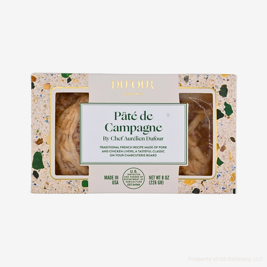 Pâté de Campagne - Country Pork