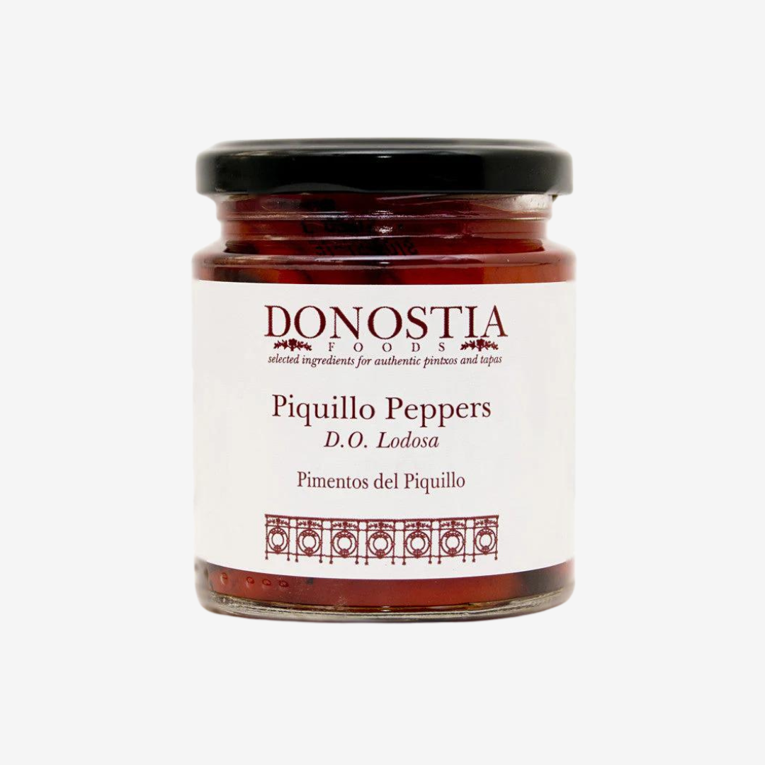 Piquillo Peppers - DR Delicacy