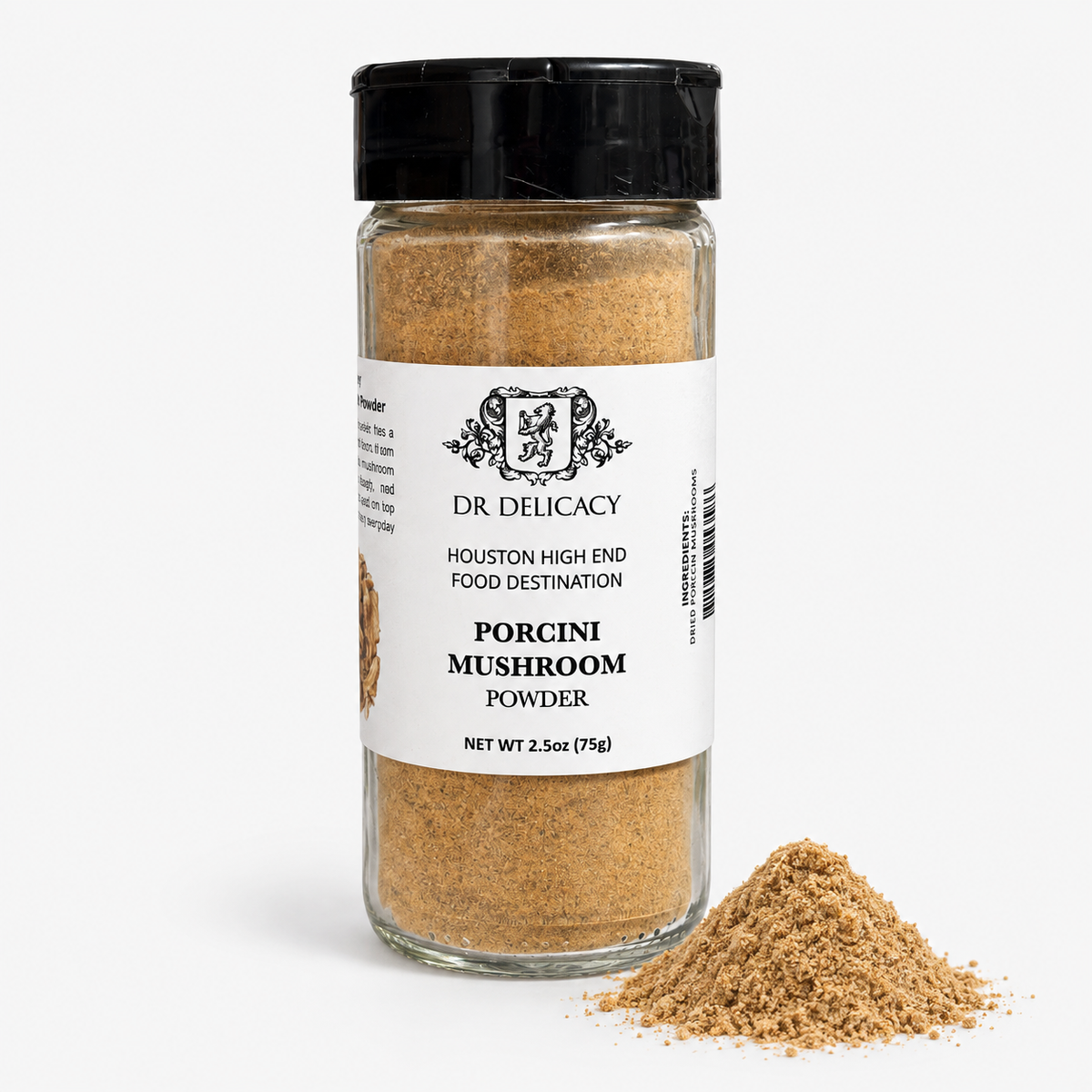 Porcini Mushroom Powder