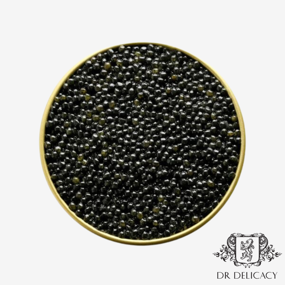 Caviar real siberiano