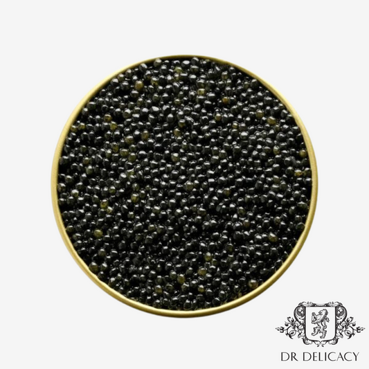 Caviar real siberiano