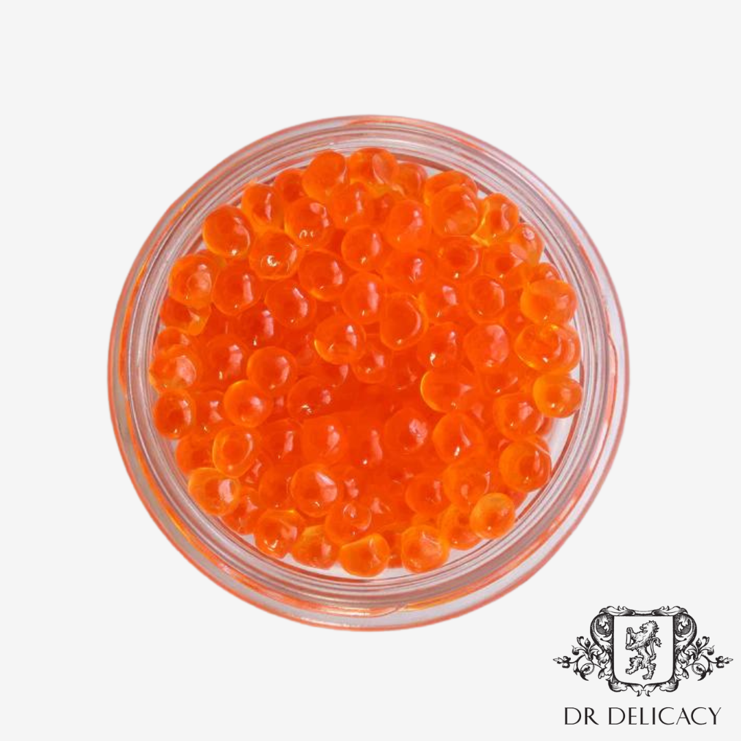 Smoked Salmon Roe - DR Delicacy