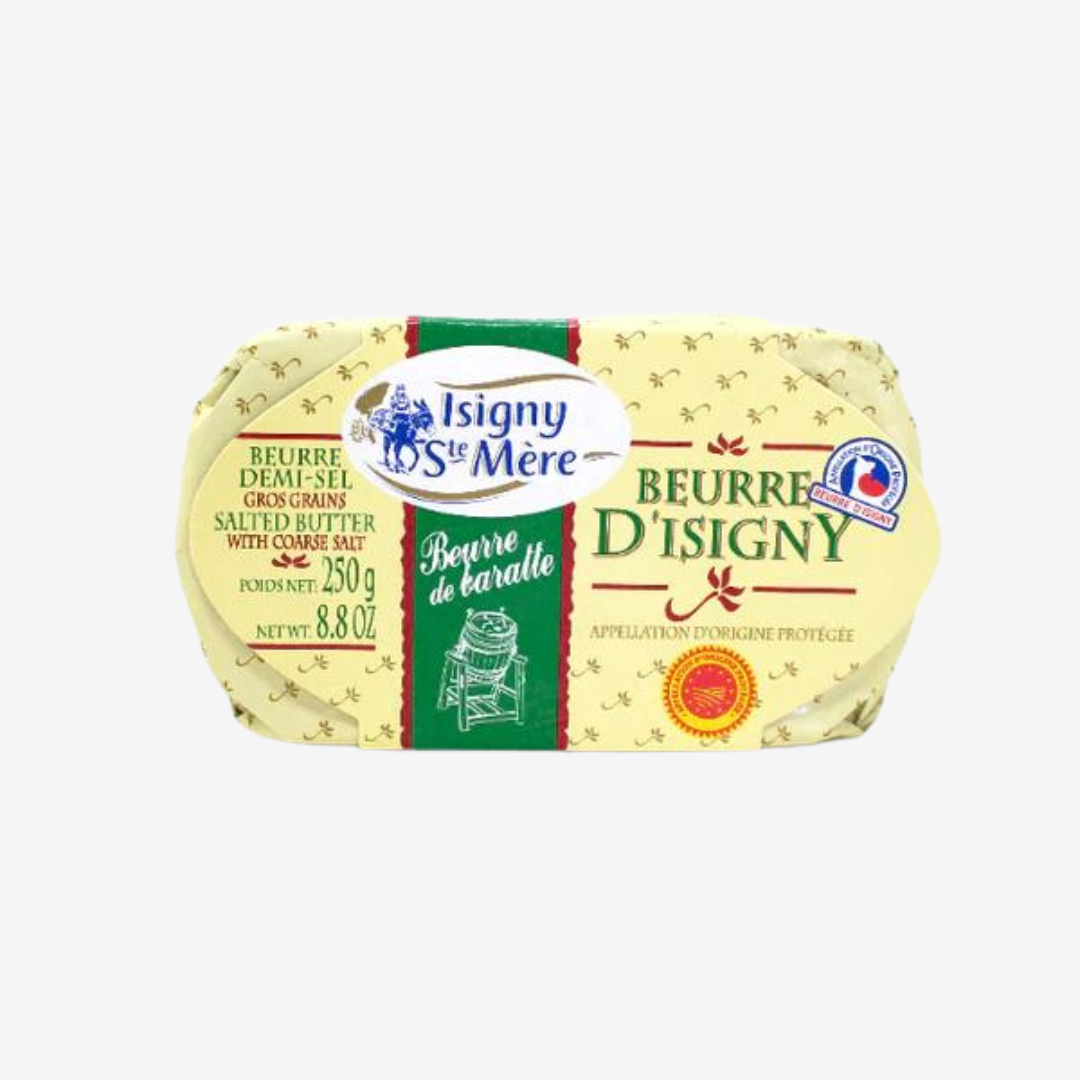 Normandy Butter - Beurre D'Insigny - DR Delicacy