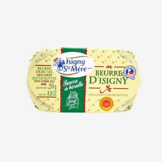Normandy Butter - Beurre D'Insigny