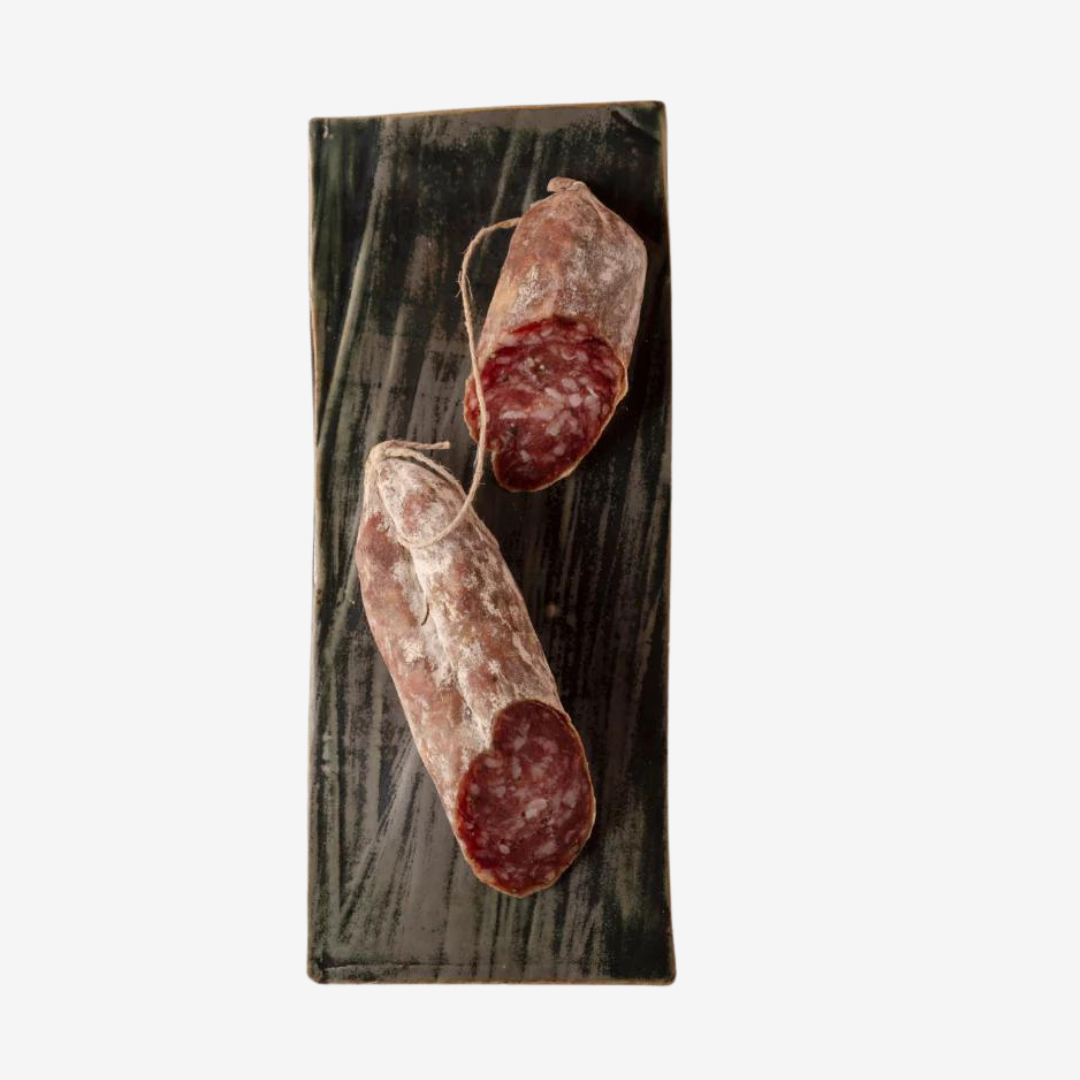 Saucisson Sec - French-Style Salami - DR Delicacy