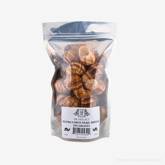 Empty Escargot Shells