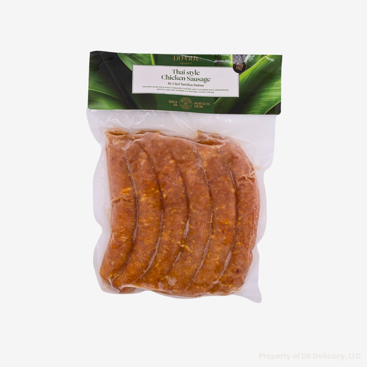 Thai Chicken Sausage