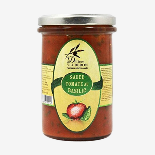 Sauce Tomate Provençale
