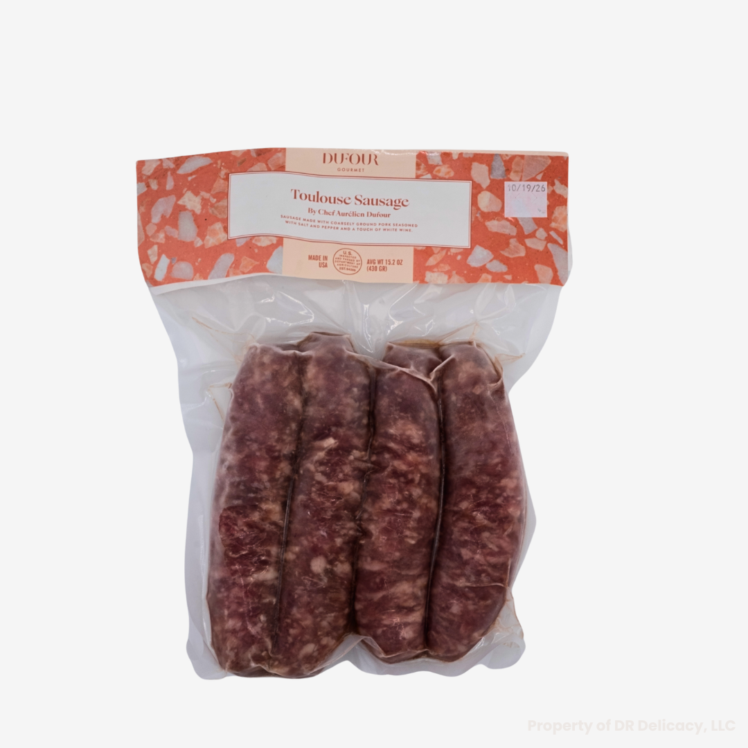 Toulouse Sausage