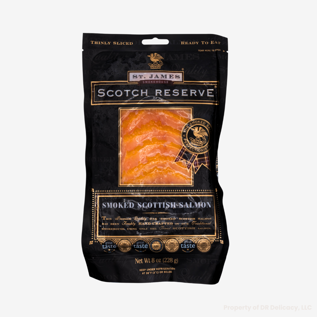 Smoked Scottish Salmon