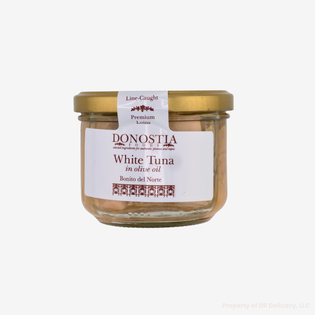 White Tuna in Olive Oil